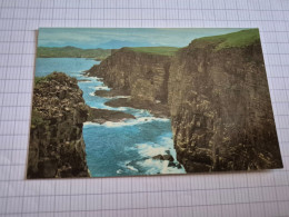Delcampe - The Cliffs Of Handa - Sutherland - Sutherland