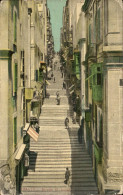 Delcampe - Malte - Malta - Strada St Lucia - CPA - Malta