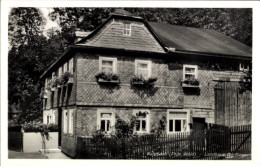 Delcampe - CPA Rohrbach Bei Saalfeld (Kreis Rudolstadt) Thüringen, Landhaus Döttinger - Sonstige & Ohne Zuordnung