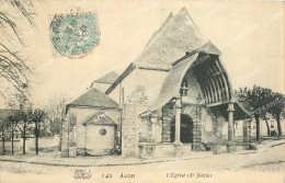 Delcampe - CPA Avon L'Eglise - Avon