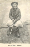 Delcampe - REPRO Quimper Vieux Breton - Cape Breton