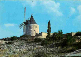 Delcampe - Carte Postale - 13 - Fontvieille - Le Moulin De Daudet - CPM - Voir Scans Recto-Verso - Poscard - Carta Postal -  Postka - Fontvieille