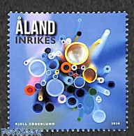 Delcampe - Aland 2020 Medical And Industrial Tubes 1v, Mint NH, Health - Various - Health - Industry - Fabriken Und Industrien
