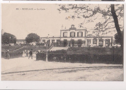 Delcampe - Morlaix - La Gare - Morlaix