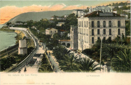 Delcampe - ITALIA    UN SALUTO DA SAN REMO - San Remo