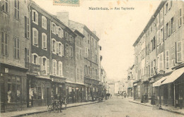 Delcampe - 42 -  MONTBRISON - RUE TUPINERIE - Montbrison