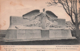 Delcampe - 28 CHATEAUDUN MONUMENT AUX MORTS - Chateaudun