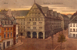 Delcampe - Köln - Cologne - 3 Cp - Köln