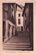 Delcampe - 38 GRENOBLE LA MONTEE DE CHALMONT - Grenoble