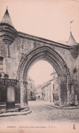 Delcampe - 91 CORBEIL ESSONNES PORTE DU CLOITRE SAINT SPIRE - Corbeil Essonnes