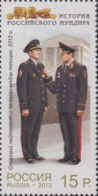 Delcampe - Russland Mi.Nr. 1982 Historische Uniformen, Polizei, 2012 (15) - Autres & Non Classés