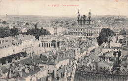 Delcampe - 54 NANCY VUE PANORAMIQUE - Nancy