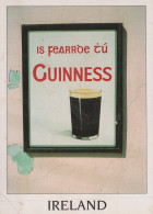 Delcampe - Ireland Dublin Old Guinness Stout Advertising Sign #PBH435 - Dublin