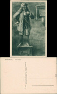 Delcampe - Ansichtskarte Heidelberg Der Zwerg Perkeo 1926 - Heidelberg