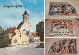 Delcampe - Ptujska Gora Mehrbildkarte Ngl #D0833 - Slowenien