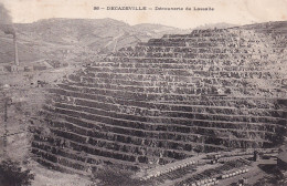 Delcampe - DECAZEVILLE(MINE) - Decazeville