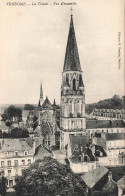 Delcampe - [-10%] FRANCE - Vendome - Trinité - Vue Ensemble - Horlogerie Bijouterie Glaces - Vendome