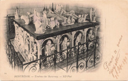 Delcampe - [-10%] FRANCE - Montrésor - Tombeau Des Bastarnay - ND Phot - Monument - Religio - Montrésor