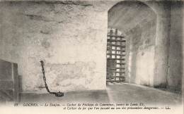 Delcampe - [-10%] FRANCE - Loches - Cachot De Philippe De Commines - Collier De Fer - Priso - Loches