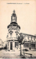 Delcampe - CARPENTRAS - La Poste - Très Bon état - Carpentras