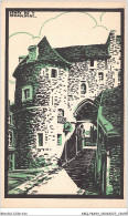 Delcampe - ABQP4-14-0349 - FALAISE - Porte Des Cordeliers - Falaise