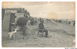 Delcampe - BM-BFP1-0130-14 - HOULGATTE-SUR-MER - La Plage - Houlgate