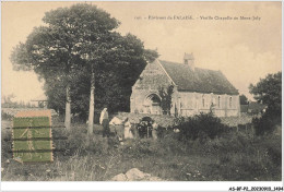 Delcampe - AS#BFP2-14-0748 - Environs De FALAISE - Vieille Chapelle Du Mont-Joly - Falaise