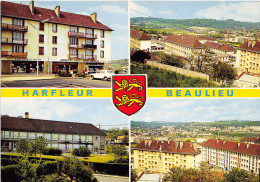 Delcampe - 76-HARFLEUR-N°1028-A/0431 - Harfleur