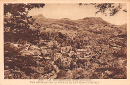 Delcampe - 63-LA BOURBOULE-N°T2975-D/0067 - La Bourboule
