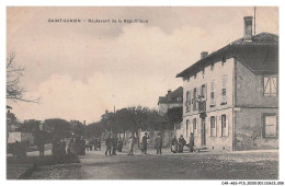 Delcampe - CAR-AGSP15-0897-87 - SAINT-JUNIEN - Boulevard De La République - Saint Junien