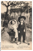 Delcampe - CAR-ACTP7-0507-87 - NOTRE-LIMOUSIN - Les Petits Paysans - Jean Et Marguerite Sont Partis Pour Aller A La Foire - Limoges