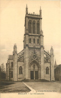 Delcampe - 01 - BELLEY - LA CATHEDRALE - Belley
