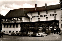 Delcampe - Gasthof Wagner Bräu - Pottenstein - Pottenstein