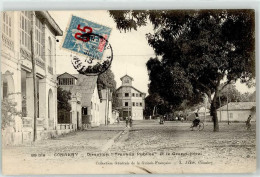 Delcampe - Conakry Konakry 1913 - Hotel - 52256963 - Guinée