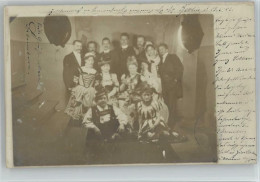 Delcampe - Berlin Foto AK Theatertruppe Motiv 1902 - 12036374 - Sonstige & Ohne Zuordnung