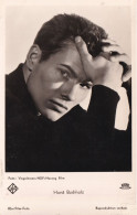 Delcampe - POSTAL DEL ACTOR HORST BUCHHOLZ (CINE-CINEMA) - Fotos