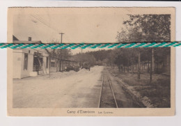 Delcampe - Camp D'Elsenborn, Les Cuisines, 1928 - Elsenborn (camp)