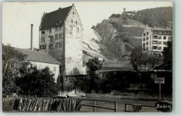 Delcampe - 5400 Baden 1913 - 13936253 - Baden