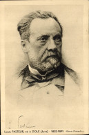 Delcampe - CPA Pasteur - Salud