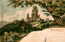 Delcampe - Hohensyburg Dortmund Kaiser-Wilhelm-Denkmal - Dortmund