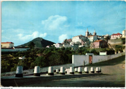 Delcampe - PORTALEGRE - PANORAMICA TIRADA DA BOA VISTA - Portugal - Portalegre