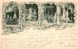 Delcampe - Dechenhoehle Iserlohn Tropfsteinhoehle M. Zwergen - Iserlohn