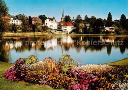Delcampe - Oberursel Taunus Weiher Im Maasgrund - Oberursel