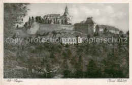 Delcampe - Siegen Westfalen Oberes Schloss - Siegen
