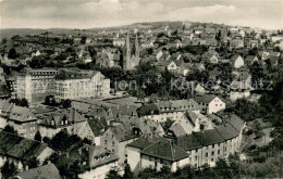 Delcampe - Siegen Westfalen Blick Au Giersberg Marien-Krankenhaus Und Michaelkirche - Siegen