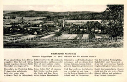 Delcampe - Bissendorf Osnabrueck Bissendorfer Heimatlied - Bissendorf