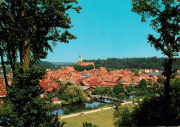 Delcampe - Moelln  Lauenburg Panorama - Mölln