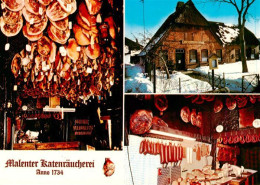 Delcampe - Malente-Gremsmuehlen Malenter Katenraeucherei Details - Malente-Gremsmühlen