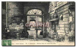 Delcampe - Beauvais CPA Entree Sud De L'hotel De Ville - Beauvais