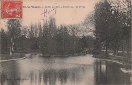Delcampe - 78 LE VESINET CASINO DES IBIS GRAND LAC LA GROTTE - Le Vésinet